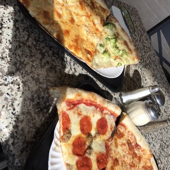 Nick's Pizza - Trying all the offerings at Nick's. Terrific pizza. - Pizza Near Me - East Syracuse, New York Nick's Pizza - Trying all the offerings at Nick's. Terrific pizza. - Pizza Near Me - East Syracuse, New York