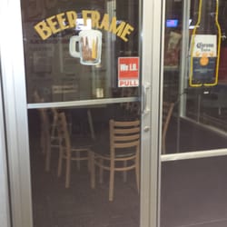 Beer Frame