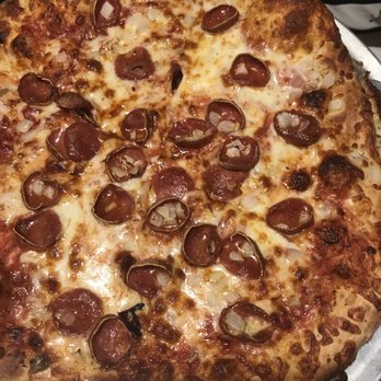 Alibi - Pizza Near Me - Troy, Michigan
