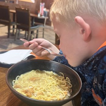 Sasuke Ramen House - Plan ramen with bits of my katsu chicken - Ramen Near Me - Rapid City, South Dakota Sasuke Ramen House - Plan ramen with bits of my katsu chicken - Ramen Near Me - Rapid City, South Dakota