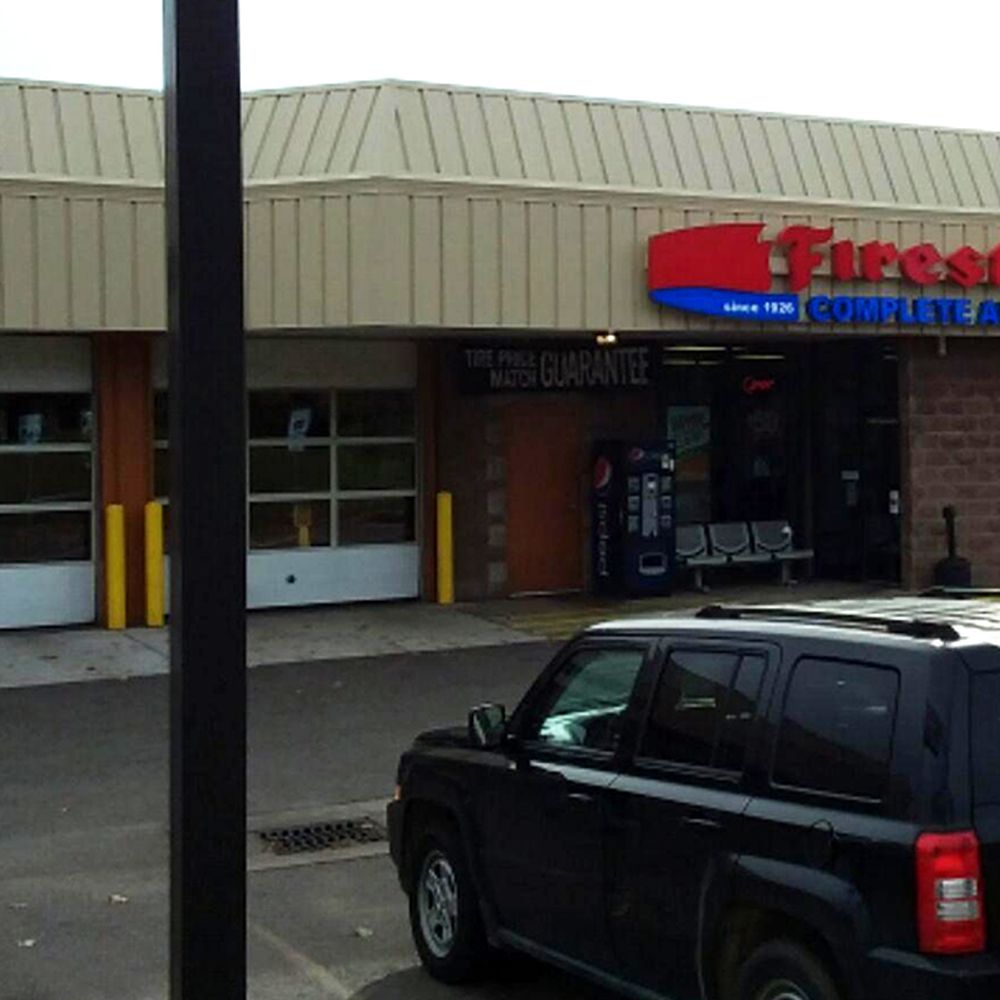 Bridgestone Firestone 1200 Firestone Pkwy, Akron, OH - Last