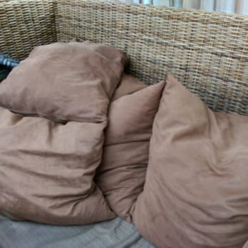 Wellingten - Cosy seating in the conservatory - German Near Me - Hamburg, HH