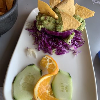 Villa Ortega's - Guacamole appetizer - Seafood Near Me - Puerto Nuevo, BCN Villa Ortega's - Guacamole appetizer - Seafood Near Me - Puerto Nuevo, BCN