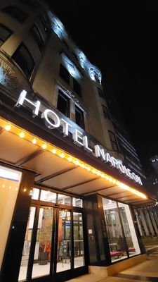 Hotel Napoleon Downtown Memphis, Memphis, TN by null