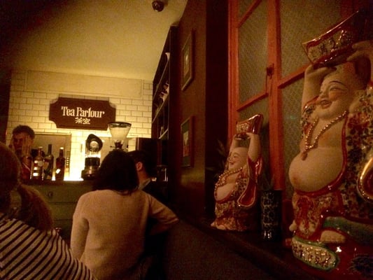 Opium Cocktail Bar - Soho by null