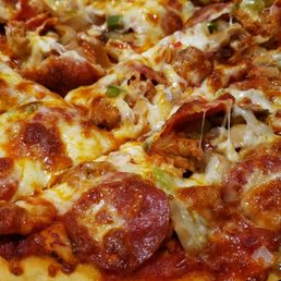 Combo Pizza