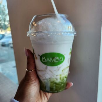 Bambu - #6 Fruit addict - Juice Bars & Smoothies Near Me - Millbrae, California