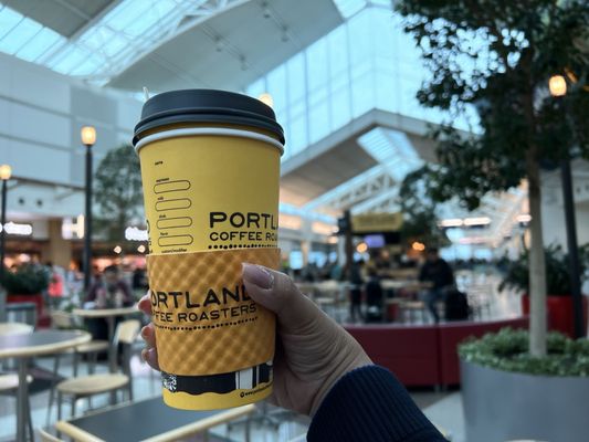 Portland Coffee Roasters by null