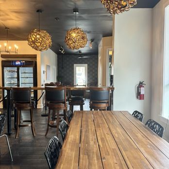 Kraken Coffee & Kitchen - Beautiful decor - Desserts Near Me - St. Marys, Georgia Kraken Coffee & Kitchen - Beautiful decor - Desserts Near Me - St. Marys, Georgia
