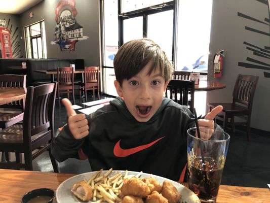 The Kenney Fort Pub by null