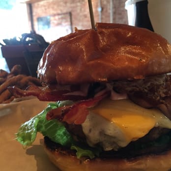 American Grub - Guilty burger - Burgers Near Me - Tustin, California