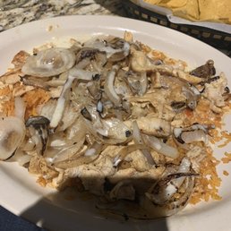 Arroz Con Pollo