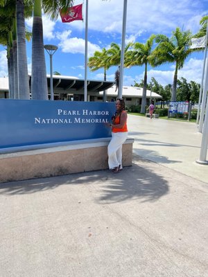 Pearl Harbor National Memorial by null
