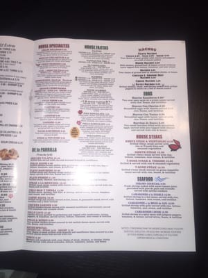 Menu photo 8 Reyes Mexican Grill & Bar Laurel, MS Menu photo 8 Reyes Mexican Grill & Bar Laurel, MS