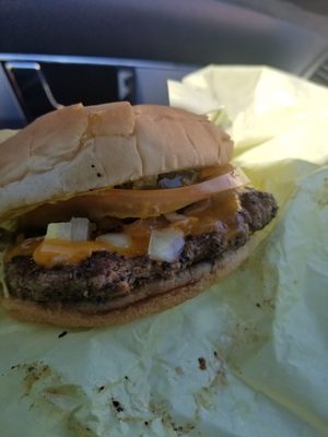 Mo Better Burgers South Bay by null