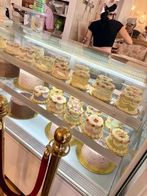 Saint Street Cakes by null