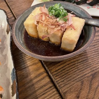 Shokudou - Crispy tofu - Izakaya Near Me - San Francisco, California Shokudou - Crispy tofu - Izakaya Near Me - San Francisco, California