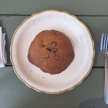 Rutabegorz - My gross chocolate chip cookie I didn't eat - Wraps Near Me - Orange, California