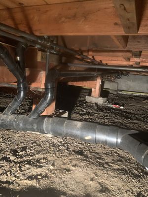Residential Plumbing - From leaky faucets to complete bathroom remodels, our friendly, skilled plumbers handle all your home’s plumbing needs. We provide fast, reliable service and quality workmanship, keeping your household running smoothly. Trust us for repairs, installations, and maintenance—your comfort is our priority! Call to schedule today!