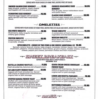 Sonoma Bistro - Breakfast November 2021 - Breakfast & Brunch Near Me - Rutherford, New Jersey Sonoma Bistro - Breakfast November 2021 - Breakfast & Brunch Near Me - Rutherford, New Jersey