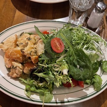 Tartine - Sauteed Chicken - French Near Me - New York, New York Tartine - Sauteed Chicken - French Near Me - New York, New York