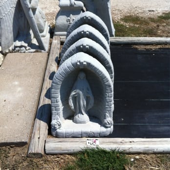 Statuary Factory Outlet - Home & Garden Near Me - Bruceville-Eddy, Texas