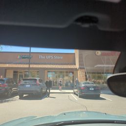 The UPS store The UPS store