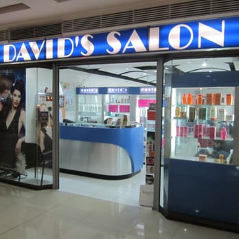 1. David's Salon