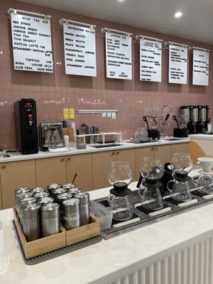 Redstraw Tea Bar Portland by null