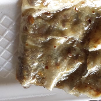 Ta'Carbon Mexican Grill - This is a carne asada quesadilla covered and dripping oil. - Mexican Near Me - Glendale, Arizona Ta'Carbon Mexican Grill - This is a carne asada quesadilla covered and dripping oil. - Mexican Near Me - Glendale, Arizona