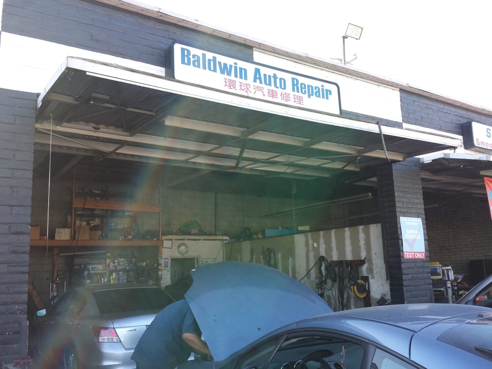 BALDWIN AUTO REPAIR 23 Reviews 4007 Baldwin Ave, El Monte, CA Yelp