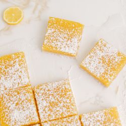 Spoondrift Bakery - Gluten free lemon bars