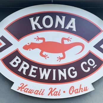 Kona Brewing - Kona brewing Company - Brewpubs Near Me - Honolulu, Hawaii
