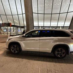 Potomac Rides & Transport