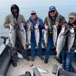 Mitchell Brooks Fishing