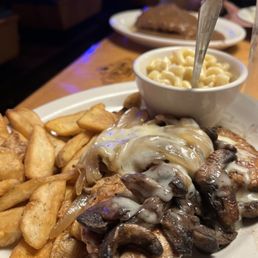 Smothered Chicken