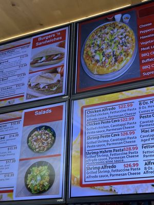 Menu photo 2 Brewberry Cafe Anaheim, CA