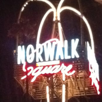 Norwalk Town Square Shopping Center - Nighttime at Norwalk Square - Shopping Centers Near Me - Norwalk, California Norwalk Town Square Shopping Center - Nighttime at Norwalk Square - Shopping Centers Near Me - Norwalk, California