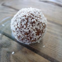 Bananza - 05/28/18 Konditori Bananza - Chokladboll
