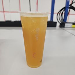Yuzu Emerald Fruit Tea