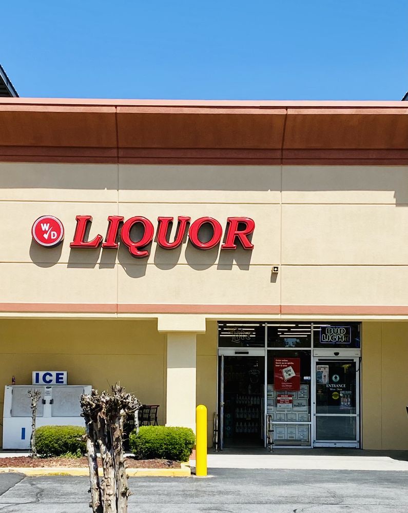 WD LIQUOR Updated October 2024 25 Photos 13019 Sorrento Rd