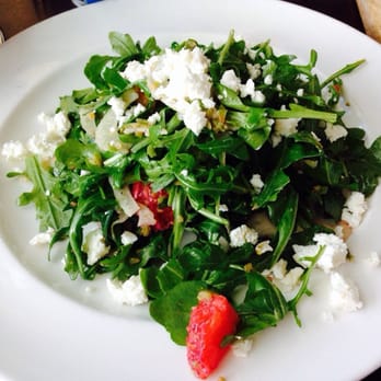 Sam's Chowder House - Arugula salad special $10+, ok - Seafood Near Me - Half Moon Bay, California Sam's Chowder House - Arugula salad special $10+, ok - Seafood Near Me - Half Moon Bay, California