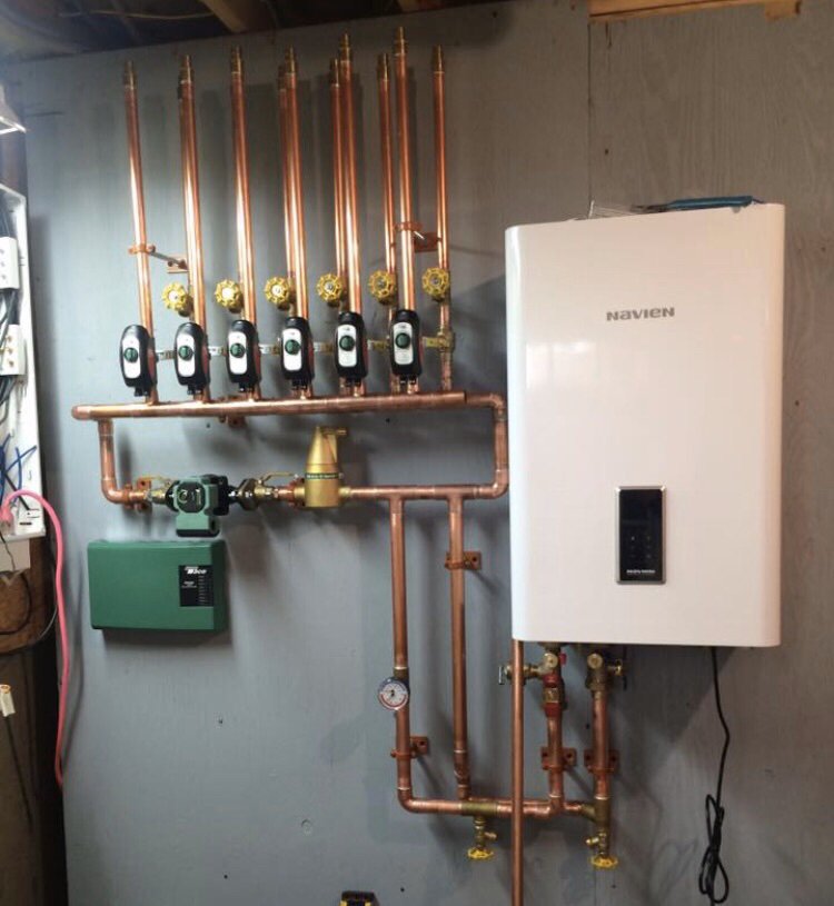 Slide of Innovative Plumbing HVAC