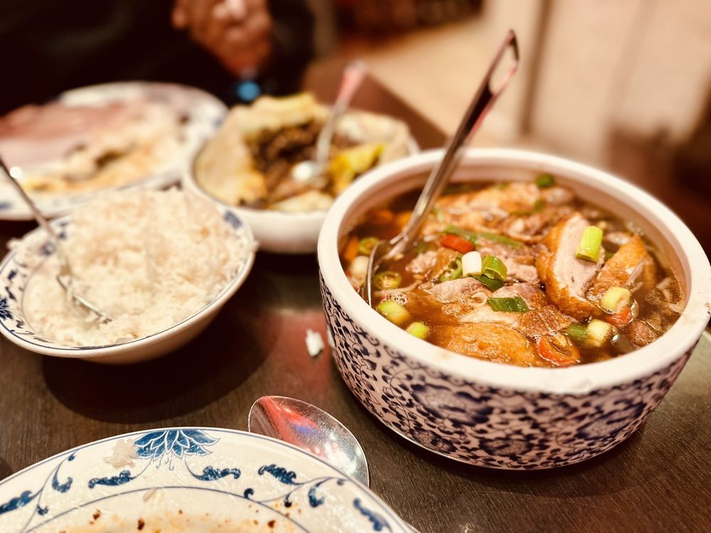 China Sichuan Restaurant