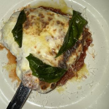 Pelato - Chicken Parmigiana - Italian Near Me - Nashville, Tennessee