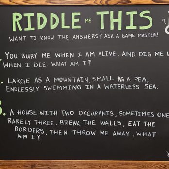 paradigmQ - Near the bathroom - Escape Games Near Me - Vancouver, Washington