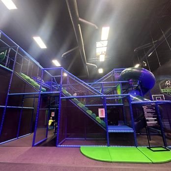 Air Track Park - Trampoline Parks Near Me - San Diego, California Air Track Park - Trampoline Parks Near Me - San Diego, California