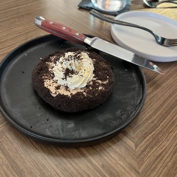 Culprits - Amazing peanut butter pie - Steakhouses Near Me - Oklahoma City, Oklahoma