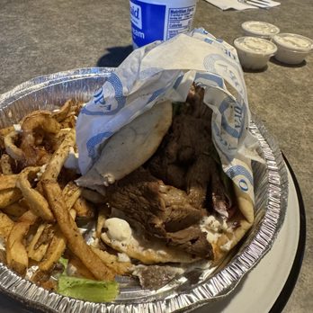 Opa - Gyro - Greek Near Me - Waterville, Maine