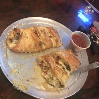 Brooklyn Pizza - Stromboli - Pizza Near Me - Seminole, Florida